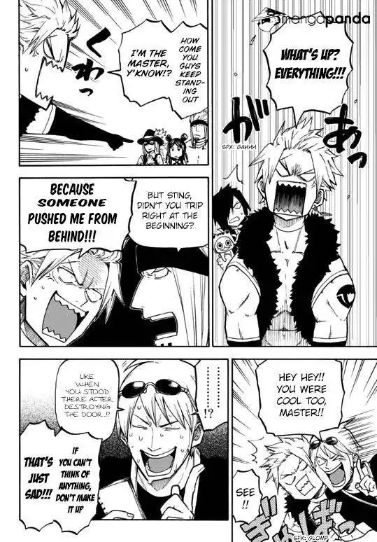 Fairy Tail Sabertooth Chapter 1 7